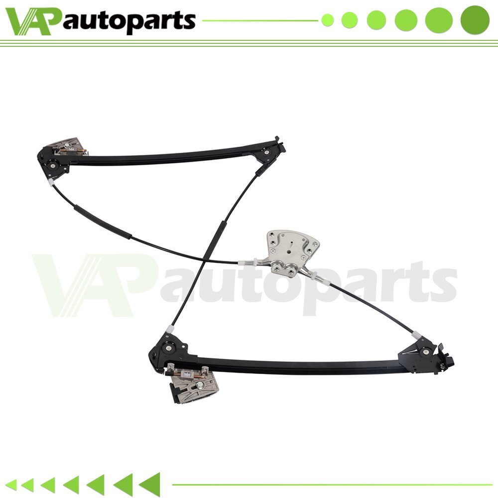 For 1997-2004 Porsche Boxster Window Regulator Front Right without Motor