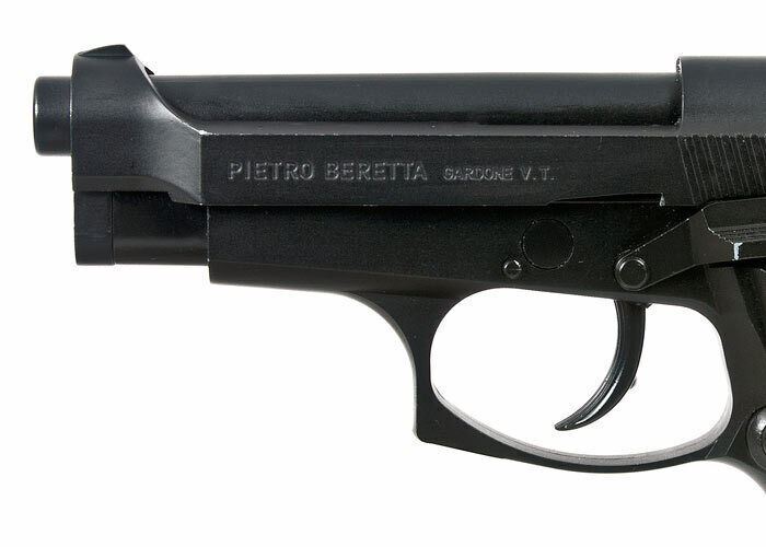 Beretta M84FS CO2 BB Pistol .177