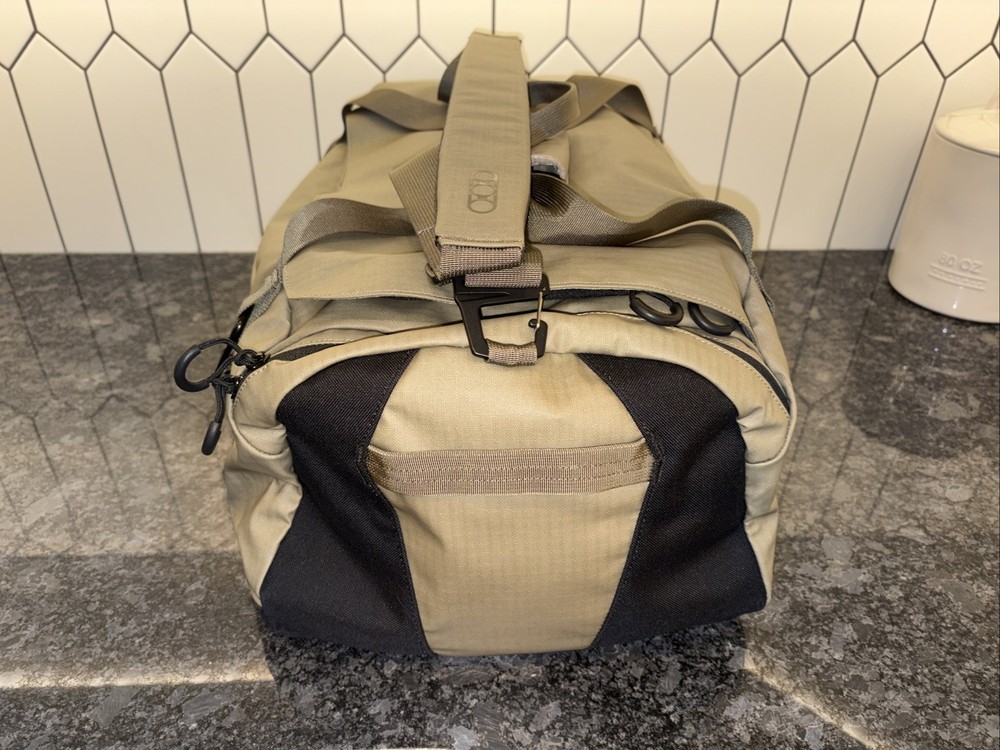 Eberlestock Hyllus Duffel 45L - Dry Earth