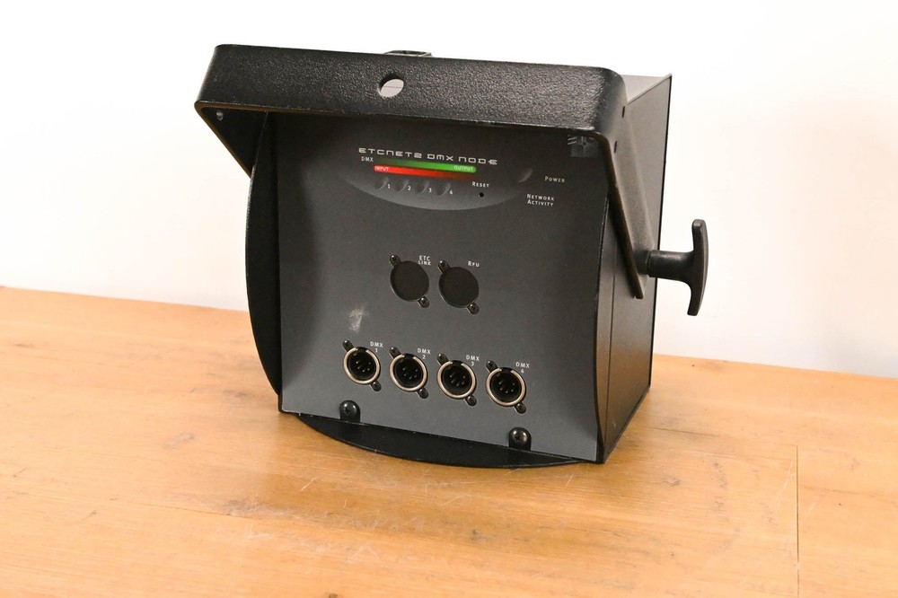 ETC ETCNET2 4-Port DMX Node (AC Powered) CG01X03