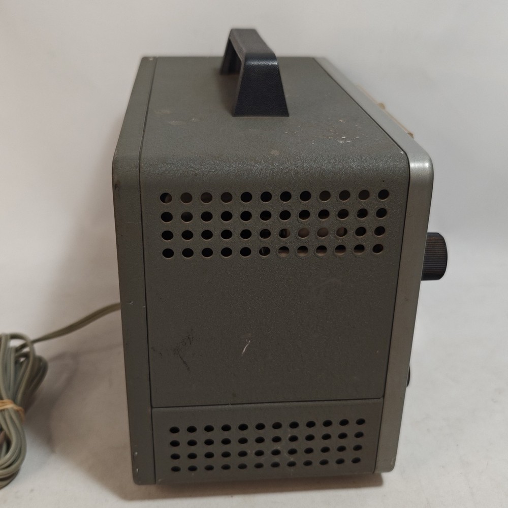 Heathkit IG-72 Audio Signal Generator Model IG-72 Working See Description