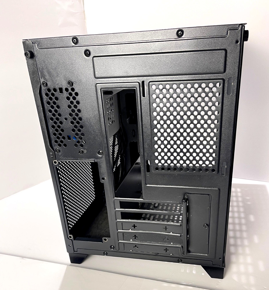 Fish Tank PC Case Mini Aquarium Computer Case Water Cooling Desktop Chassis