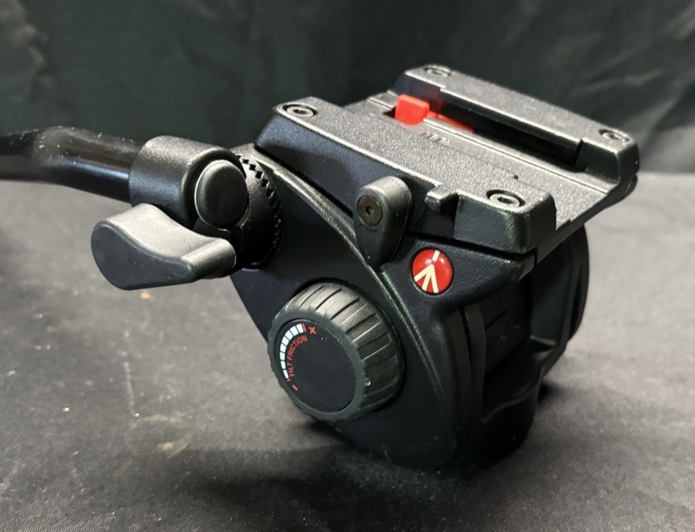 Bogen Manfrotto 501HDV Head