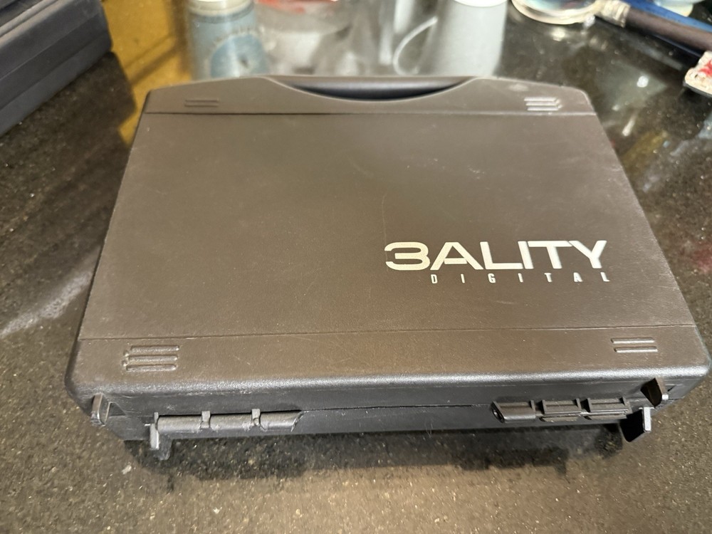 3ALITY DIGITAL 3FLEX SPC-7000 Stereo Platform Controller Same As Pictures