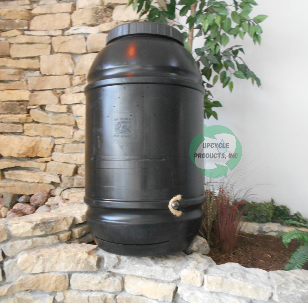 Stationary Composter by Upcycle Products