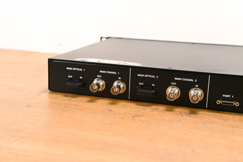 AVID HD MADI Interface for Pro Tools HD CG01ZUX