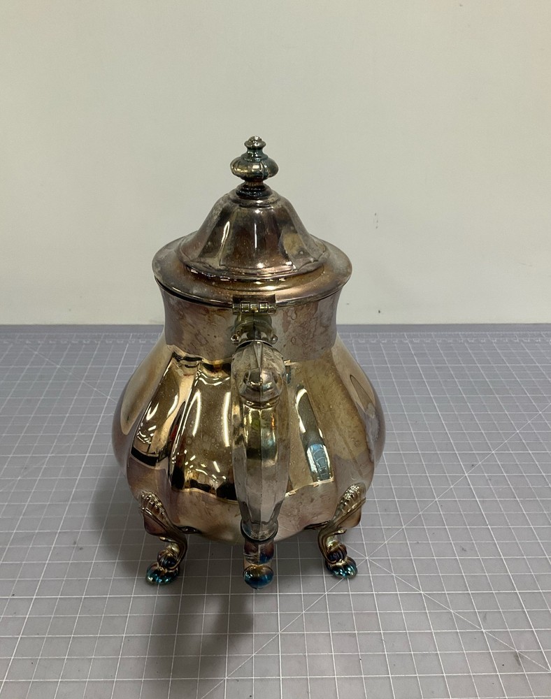 Oneida Silver Plated Tea Pot