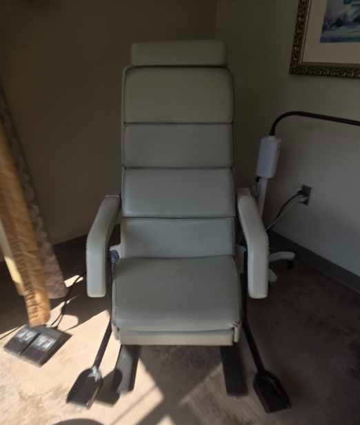 Ritter 413 OB Power Exam Tables