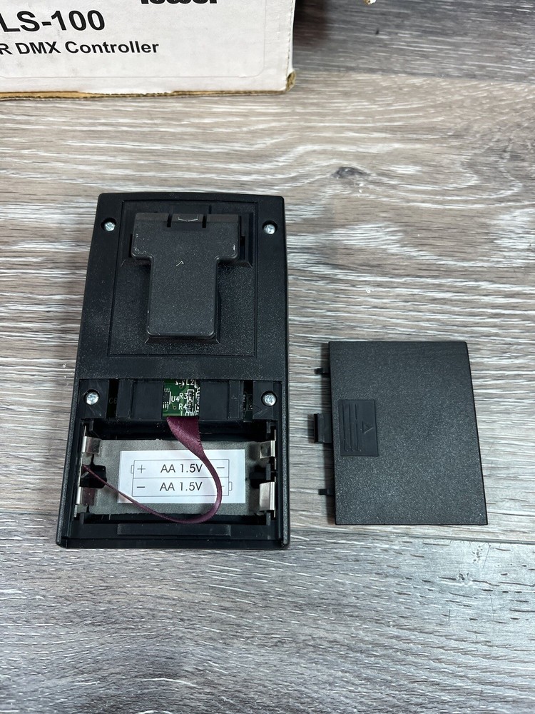 Lowel IR DMX Controller for Fluo-Tec Fixtures FLS-100