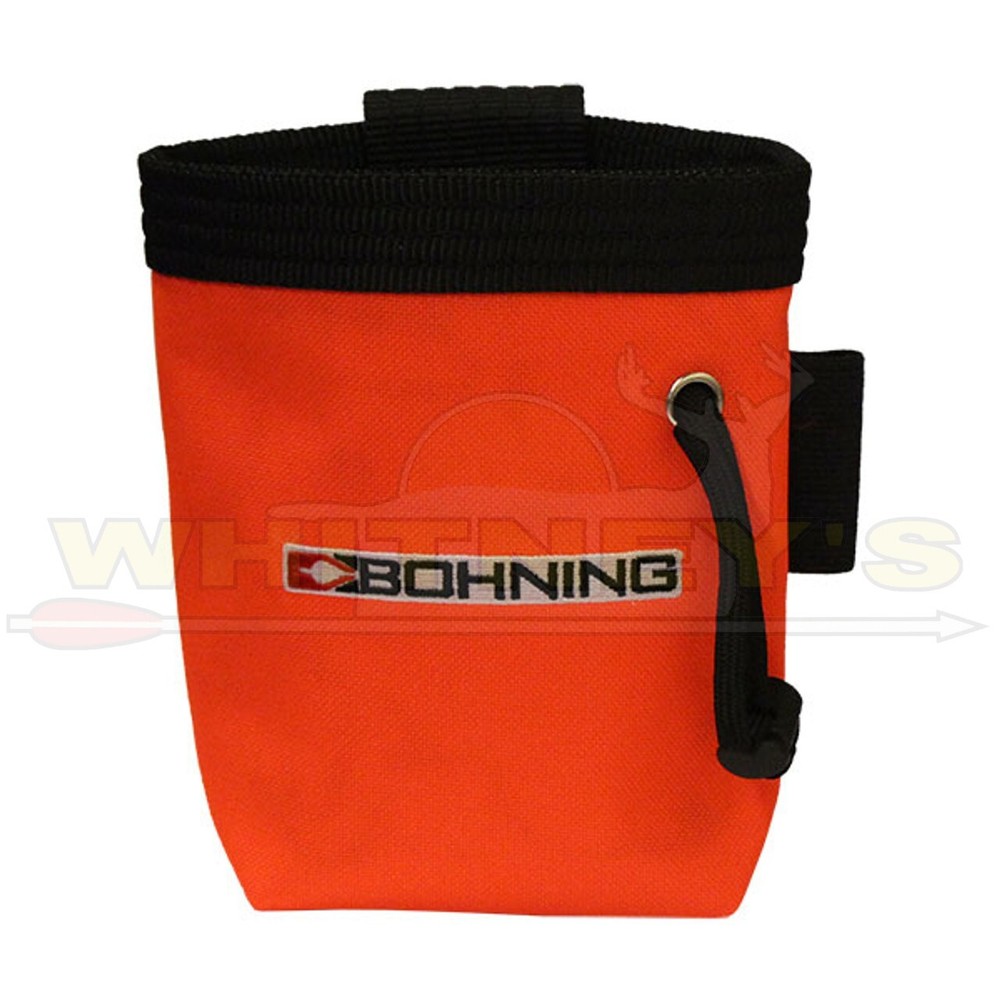 Bohning Release Pouch - Neon Orange  - 16595