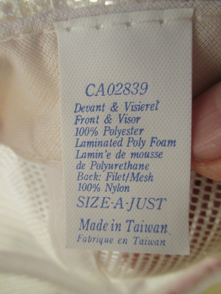 Vancouver 1998 ALL STAR ??? Hat Cap