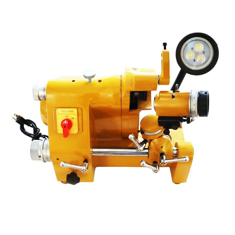 Multi-functional R8 Collect Grinder Knife Sharpener U2 Knife Milling Machine