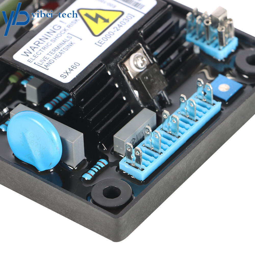 Replacement AVR SX460 Automatic Voltage Volt Regulator For Generator