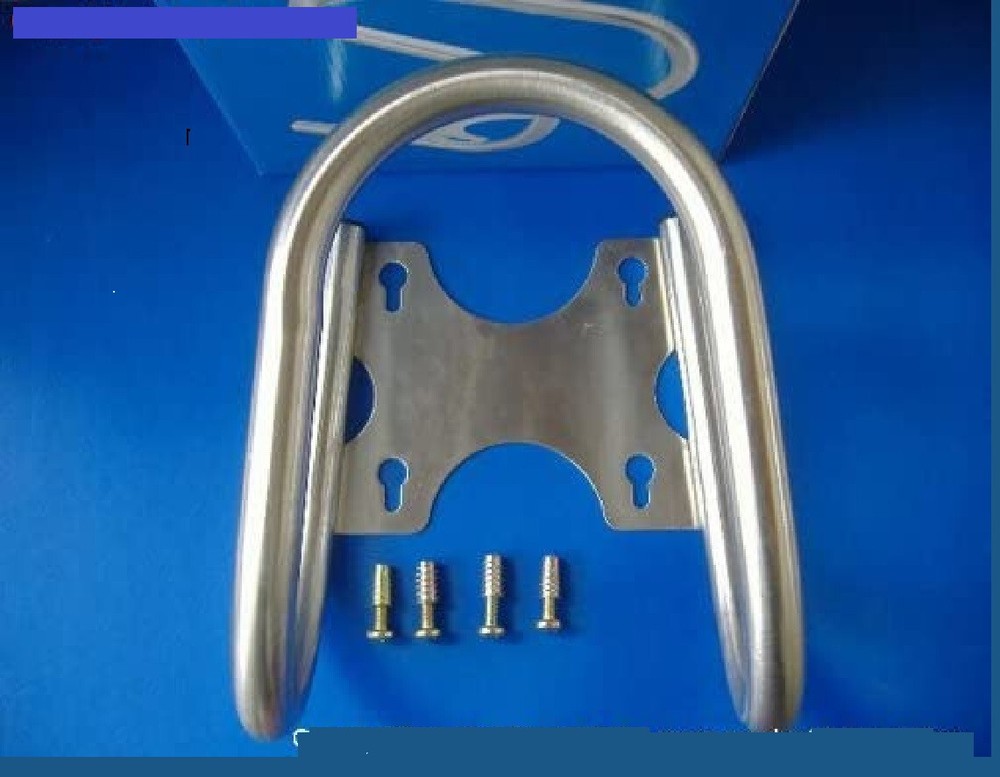 Stainless Removable Motorcycle Wheel Chock
