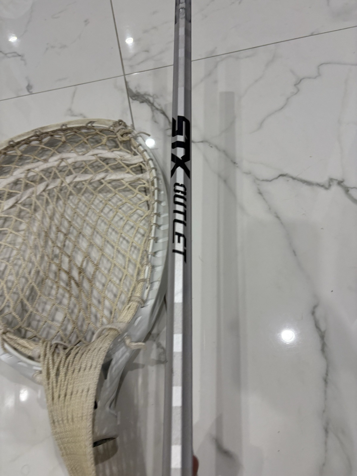STX Outlet Lacrosse Goalie Stick