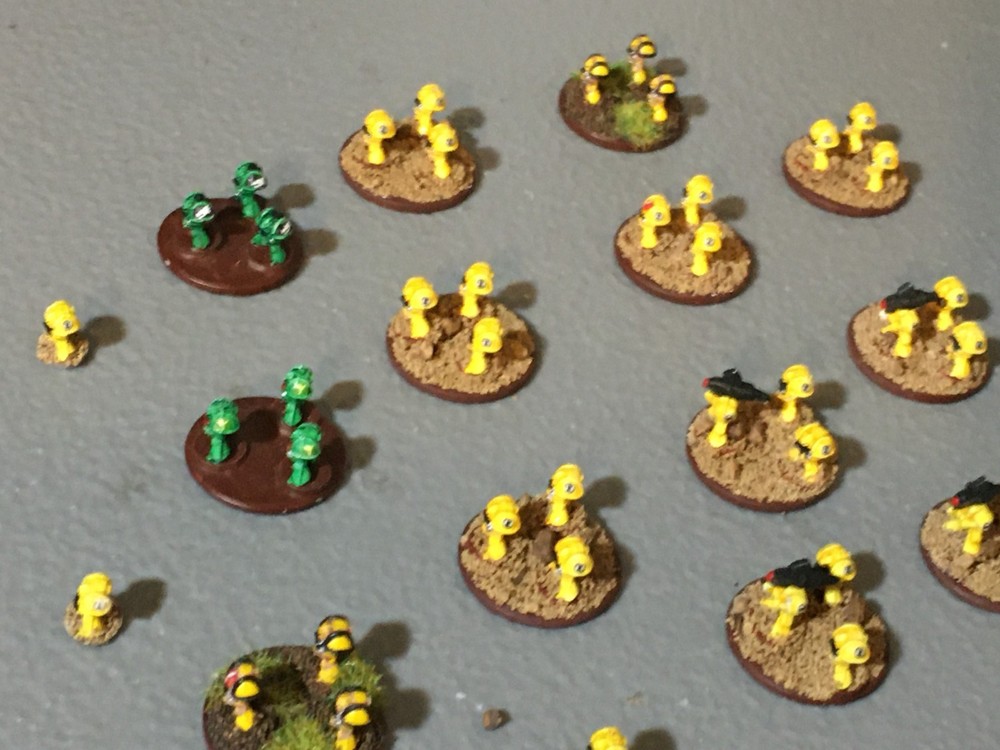 A33477 WARHAMMER EPIC 40K SPACE MARINES TACTICAL DEVASTATOR 50 PC GW