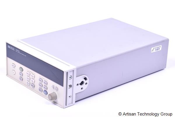 HP 34970A Data Acquisition / Switch Unit