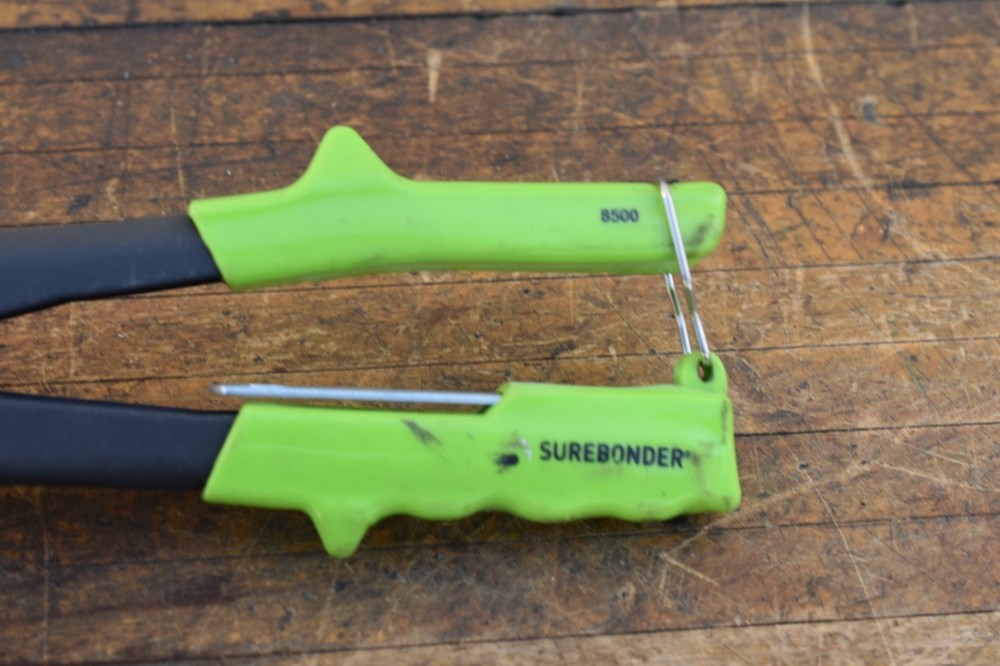 Surebonder rivet tool 8500