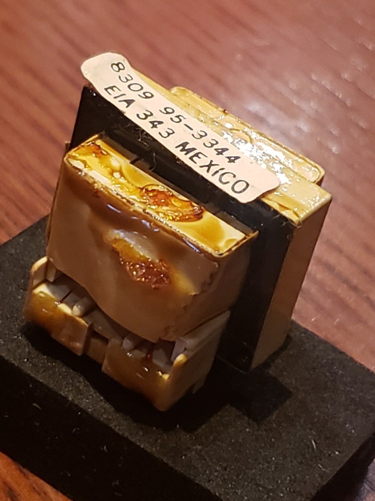 Heathkit Transformer (Horizontal Driver) #95-3344