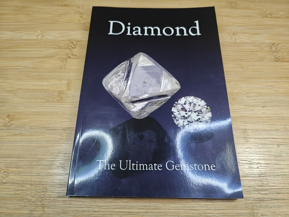 Diamond - The Ultimate Gemstone Lithographie LTD No.19