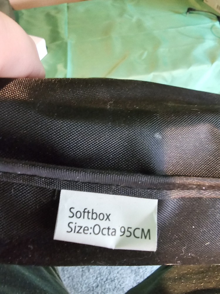 Godox Softbox Octagonal GODOX SB-FW 95cm