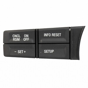 Cruise Ctrl Switch Motorcraft SW6912