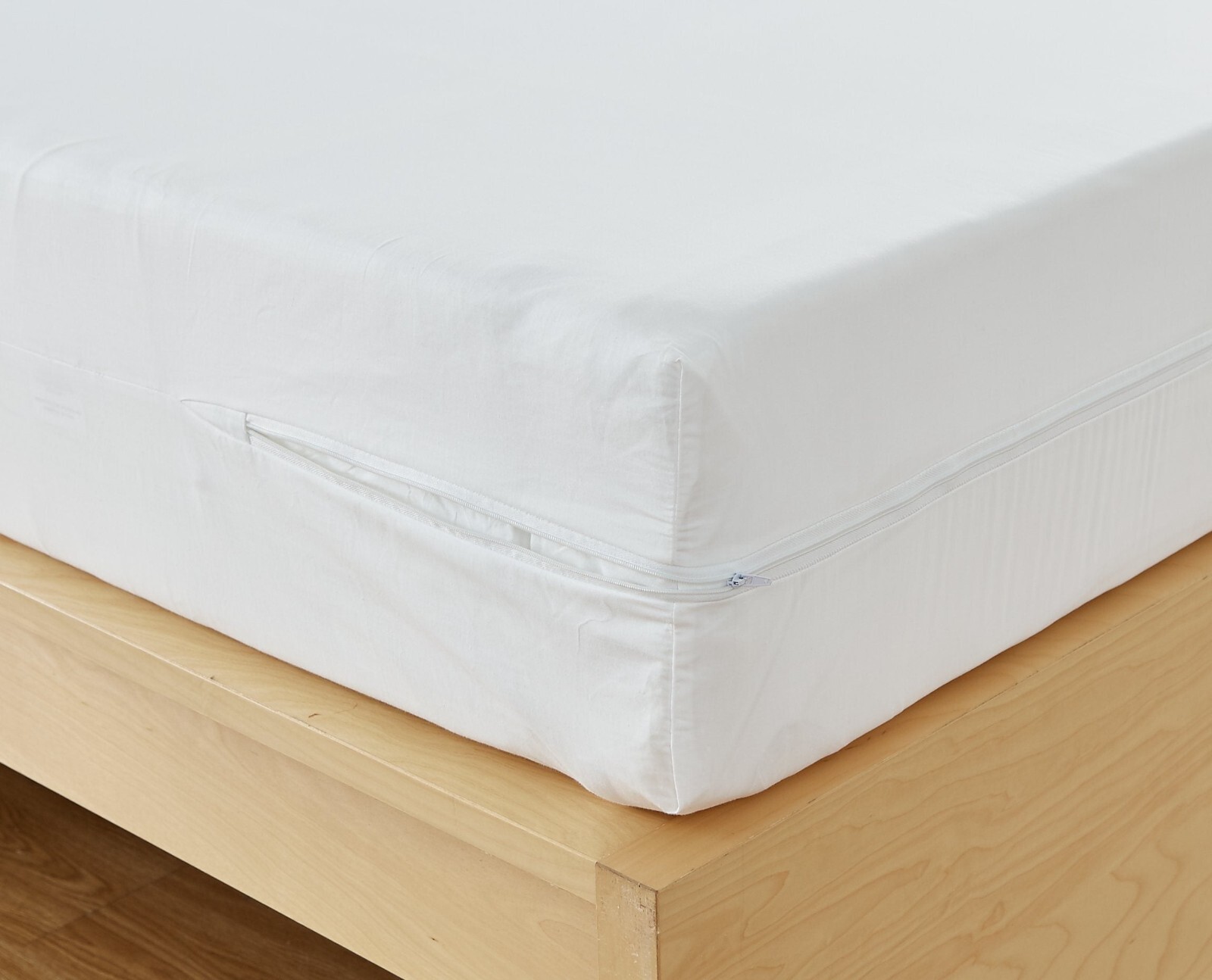 AllergyCare™ Dust Mite Proof Cotton Mattress Protectors