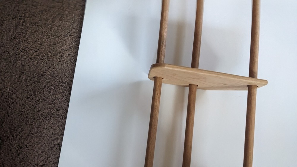 Napa Valley Wood Storage Rack CD DVD