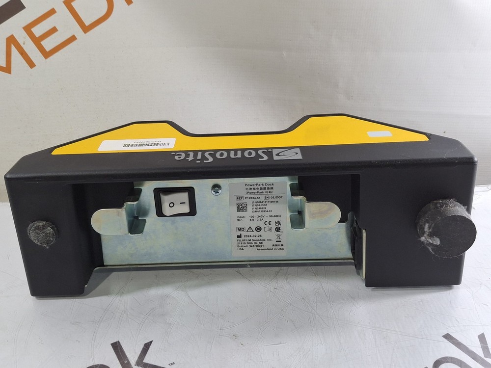 Sonosite P12834 PowerPark Dock