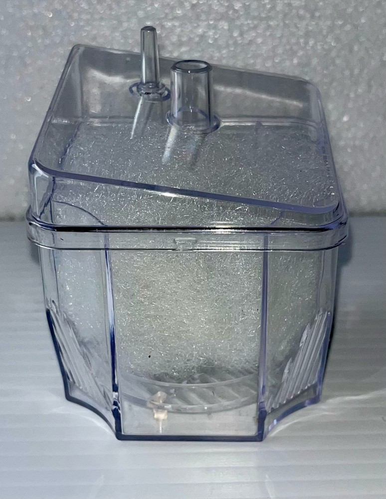 Aquarium Mini Corner Bubble Internal Filter, Box Filter, Bottom Filter