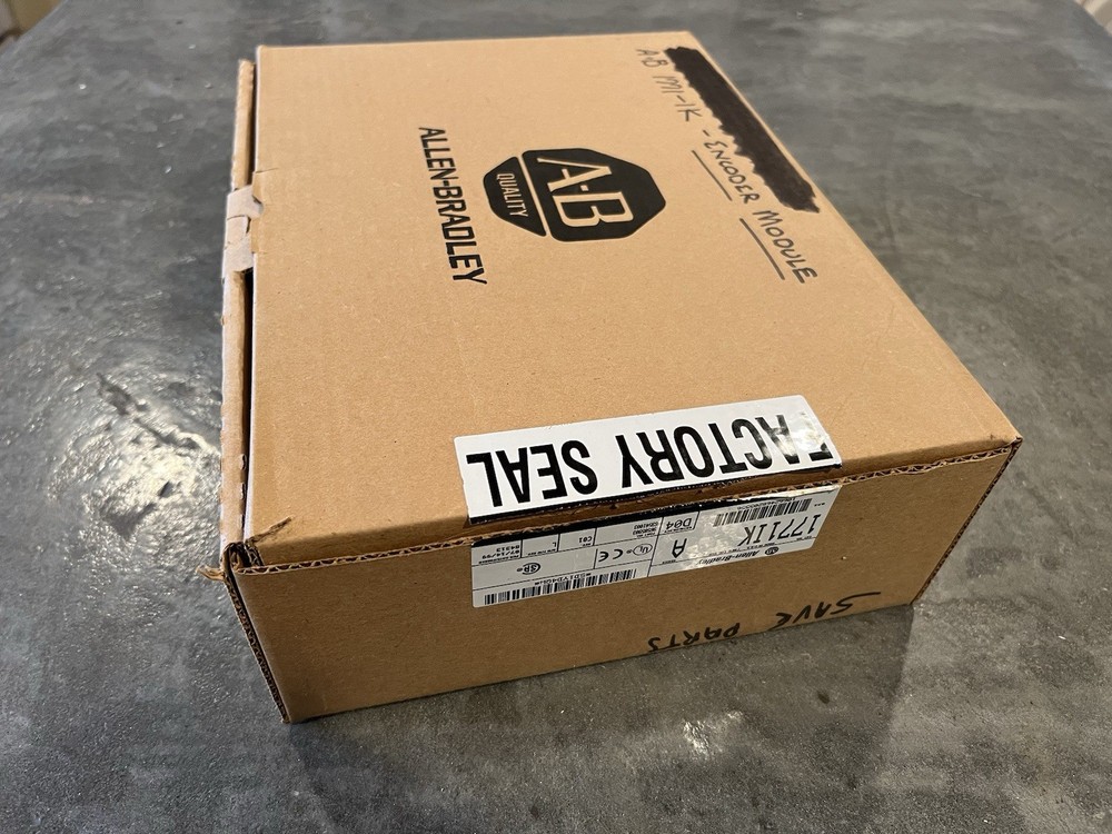 Allen-Bradley 1771-IK Encoder/Counter Module