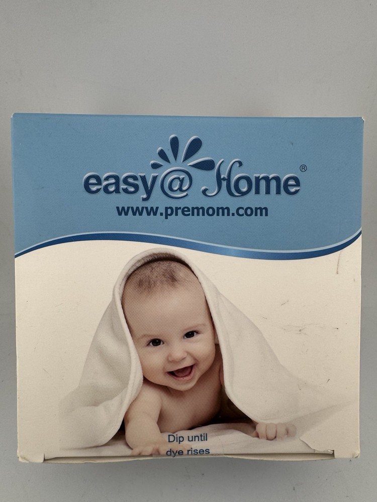 Easy@Home Ovulation Test Strips (50-Pack), FSA Eligible Ovulation Predictor Kit