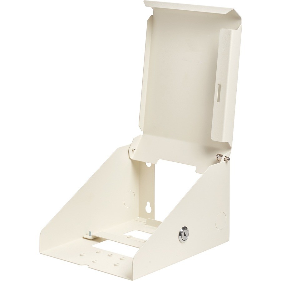 Tripp Lite ENBRKTCVR Mounting Bracket for Wireless Access Point - White