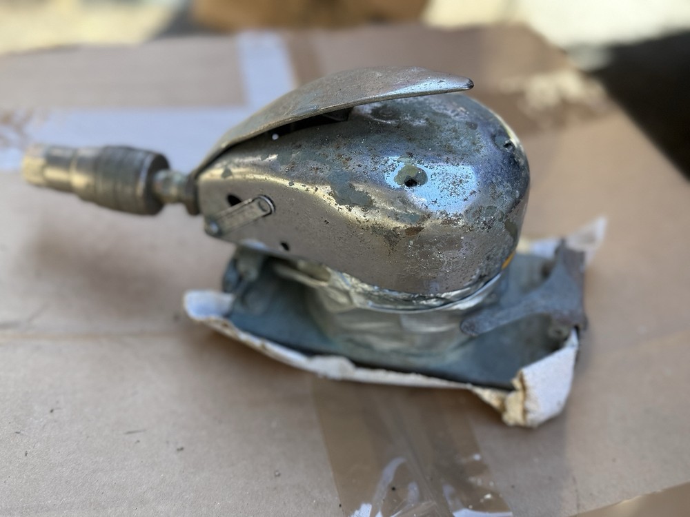 Air Sanders - Untested