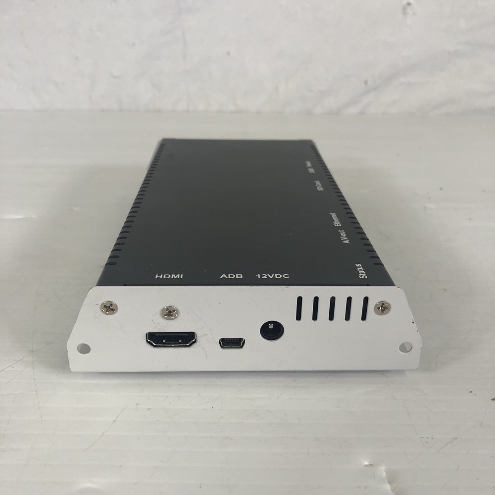 digital Signage Media Processor Model:xmp-2300