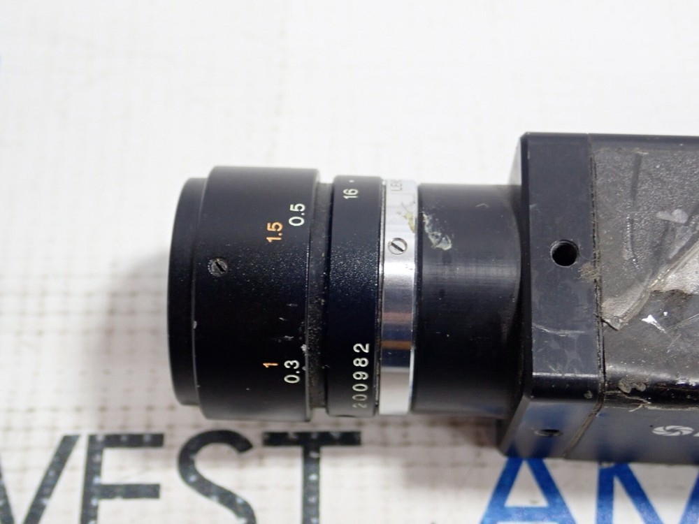 BANNER PRESENCE PLUS PRO CAMERA MODEL PPCAM