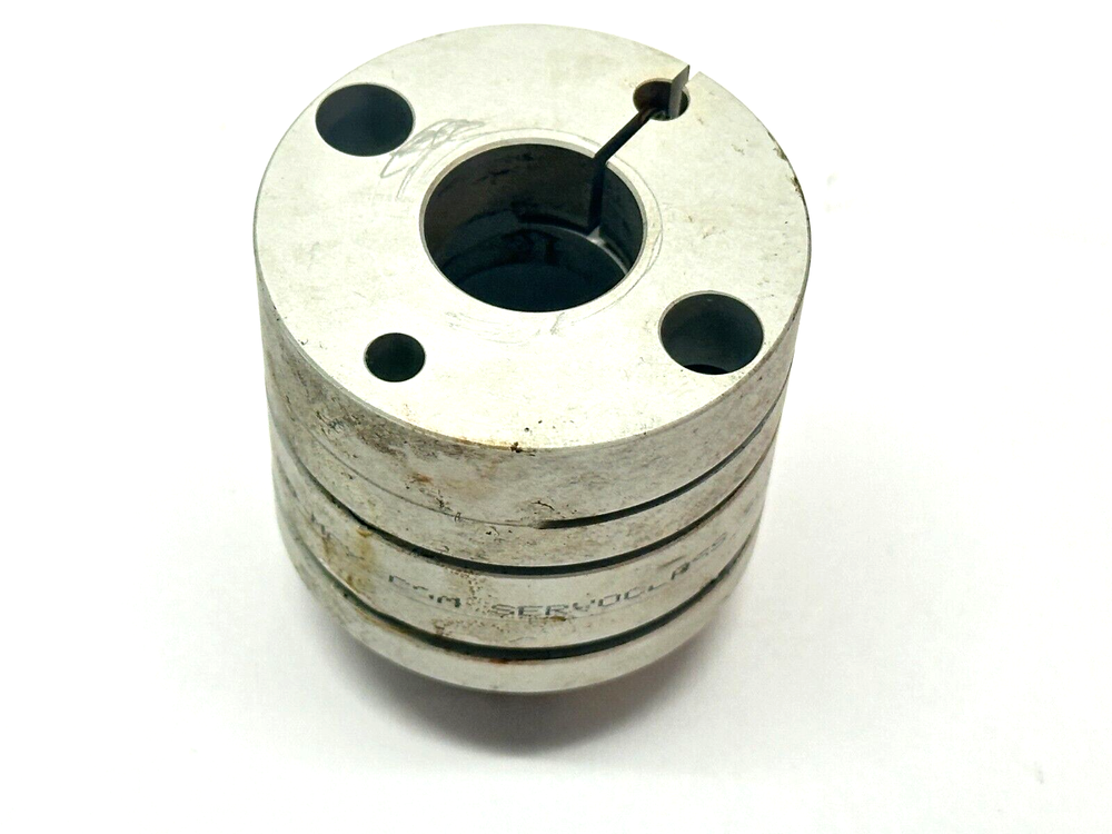 Zero Max SC050 Servo Class Double Flex Coupling