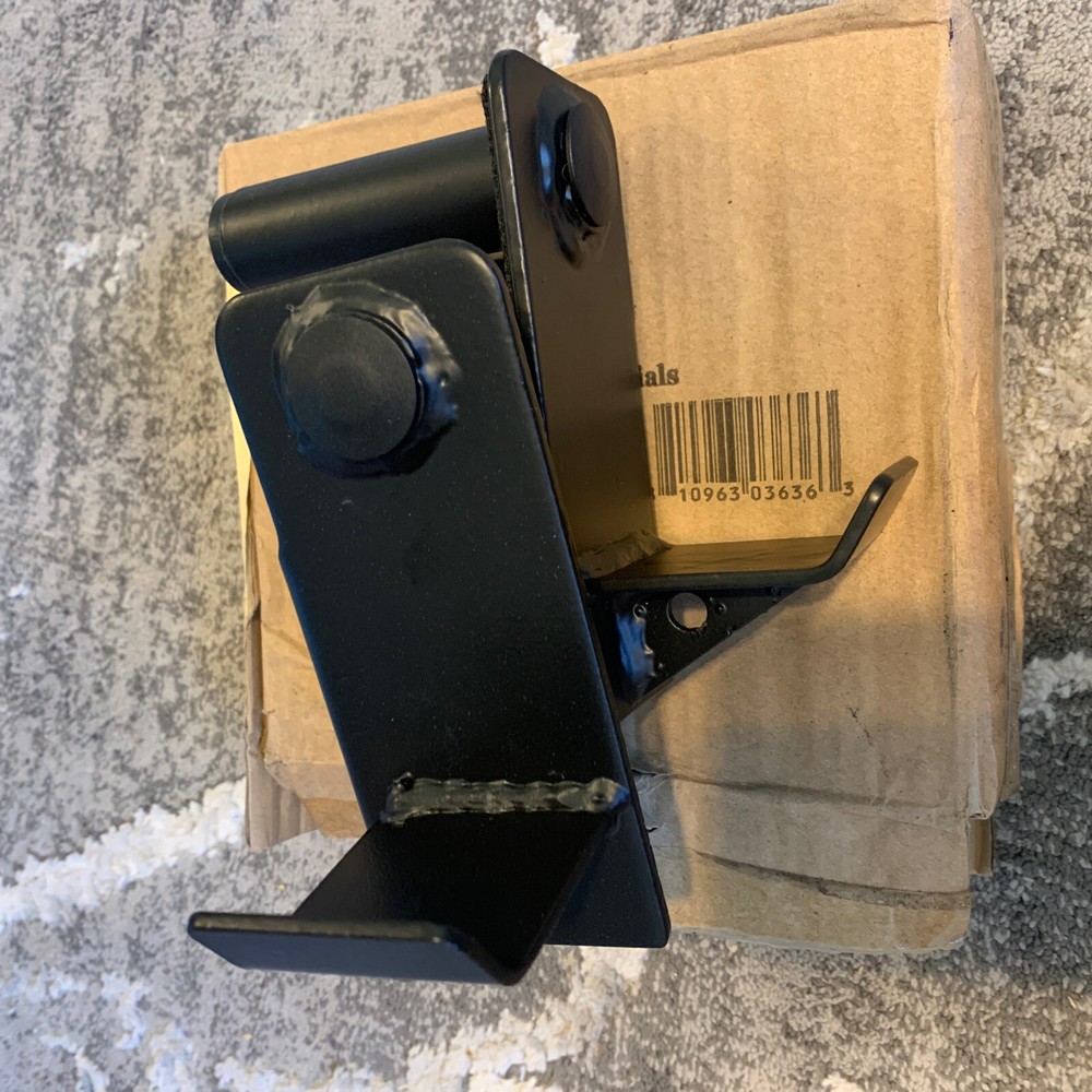 Everyday Essentials 1000-Pound Capacity Multi-Function Adjustable Cage J-Hooks