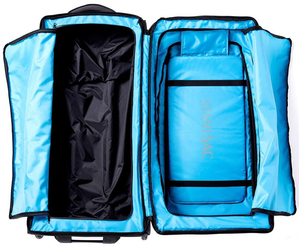 Stahlsac STEEL 27" Roller Bag