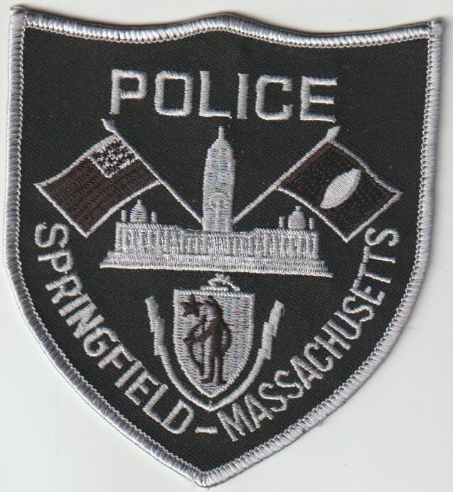 Springfield MASS obsolete patch ship from Australia