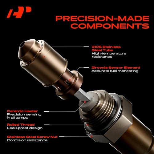 O2 Oxygen Sensor Compatible with Saab 9-3 2004-2011, 9-3X 2010-2011 & Saturn