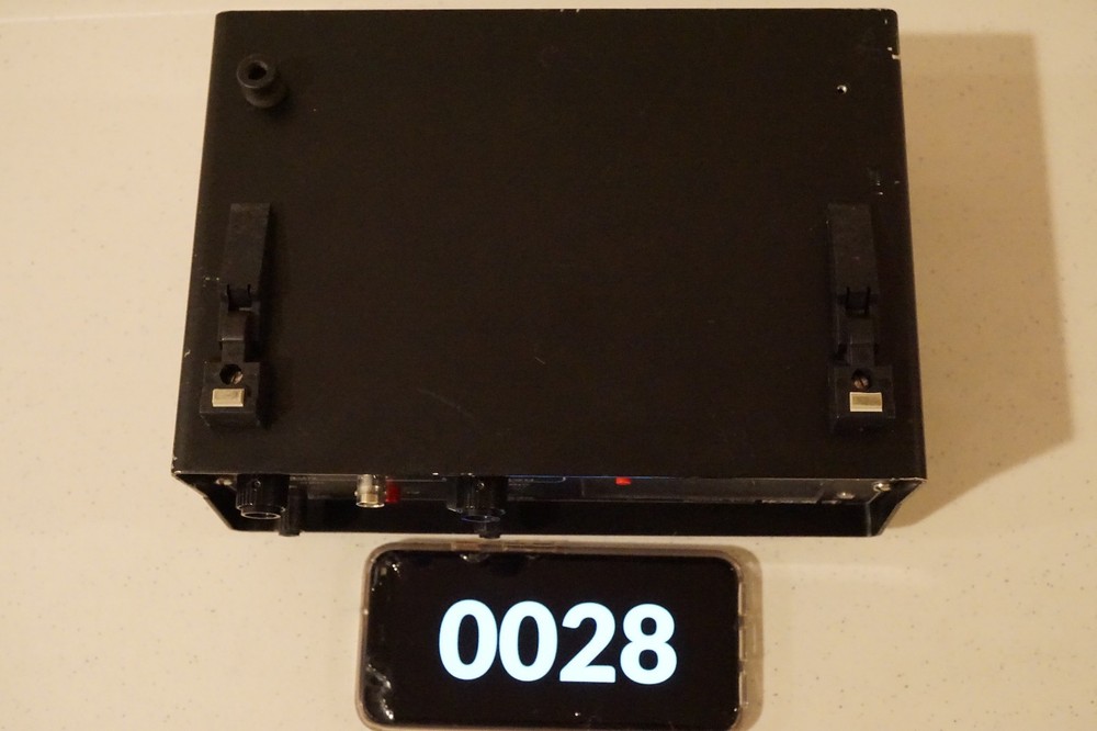 Bicron Frisktech Benchtop Radiation Meter 0028