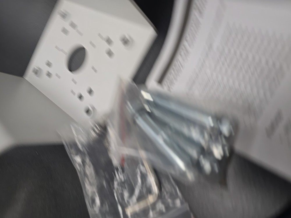 Honeywell HB34G-CM Corner-Mount Bracket