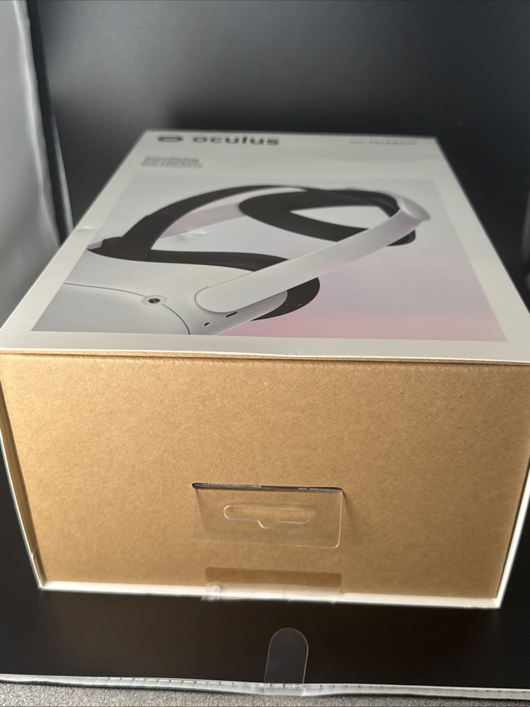 BOX ONLY :Oculus Quest 2 Elite Strap Box: BOX ONLY