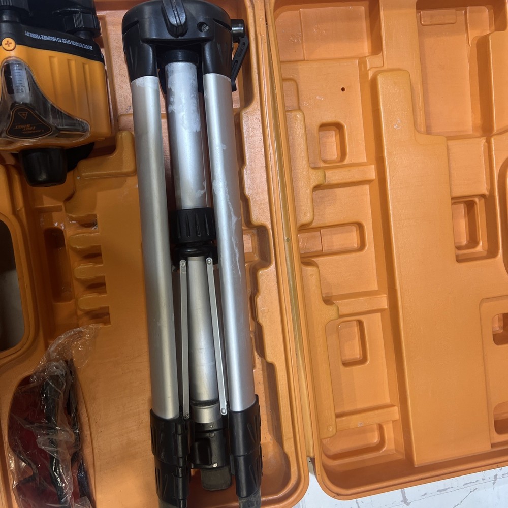 Laser Level Rotating Hot Shot Made By Johnson