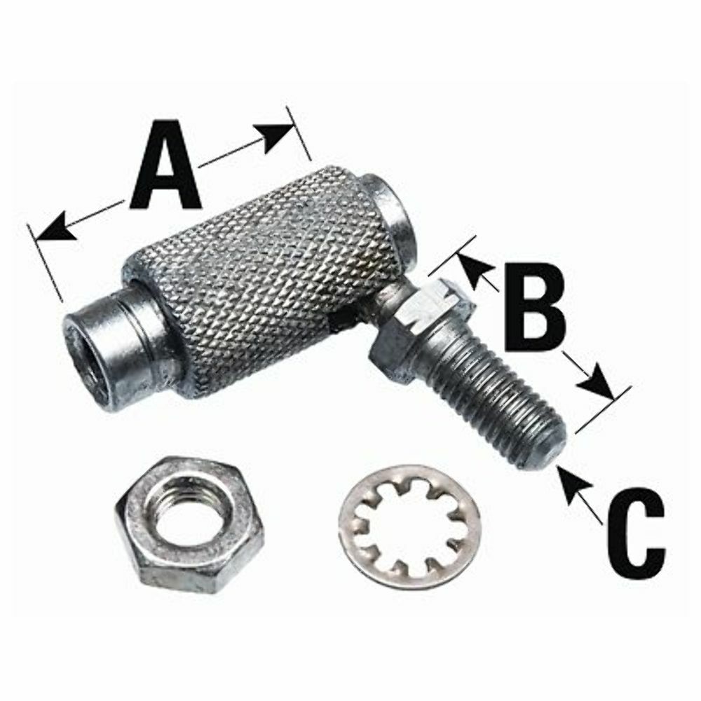 SeaStar Ball Joint Kit Quick-Release Type for 33C Series 032267