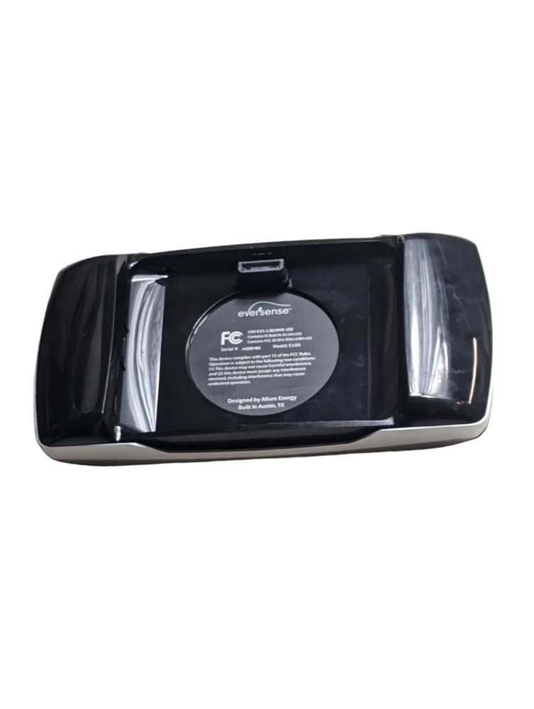 Allure Energy EverSense Wifi Touchscreen Thermostat