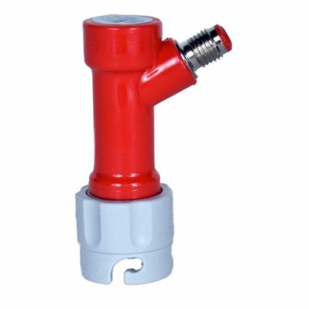 Disconnect IN (gas) Pin Lock, 1/4" MFL