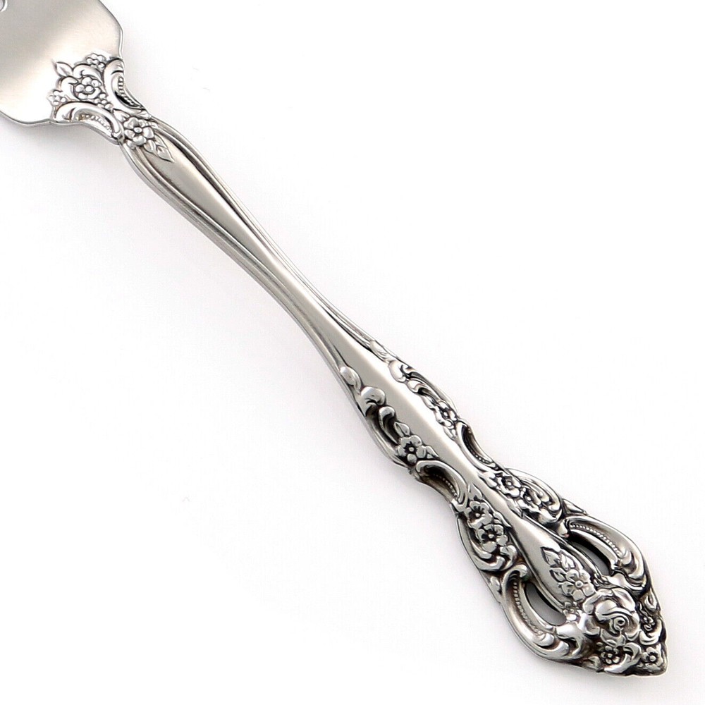 Oneida MICHELANGELO CUBE Stainless Glossy Silverware - YOUR CHOICE