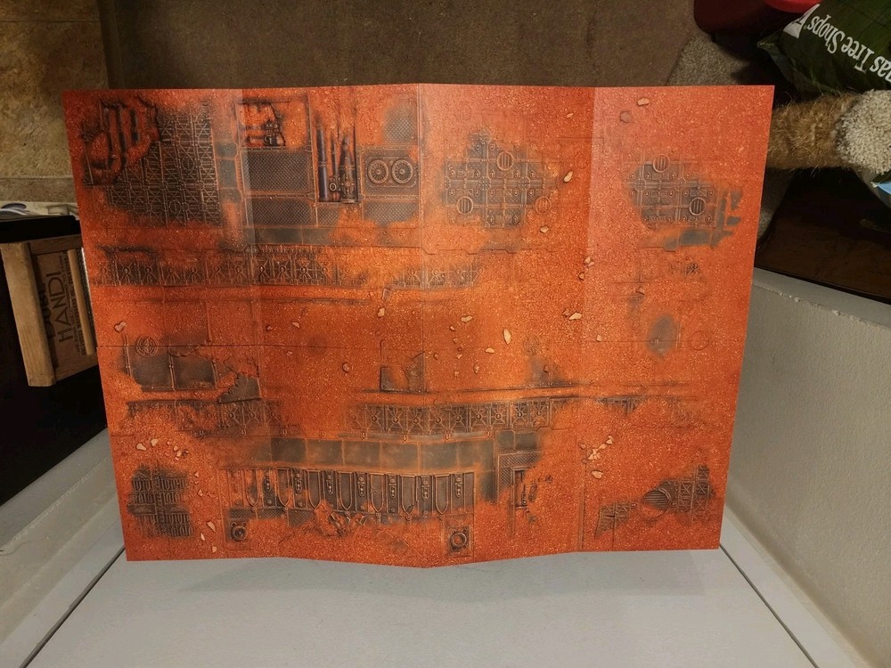 Kill Team Starter Set Board 40k Double Sided